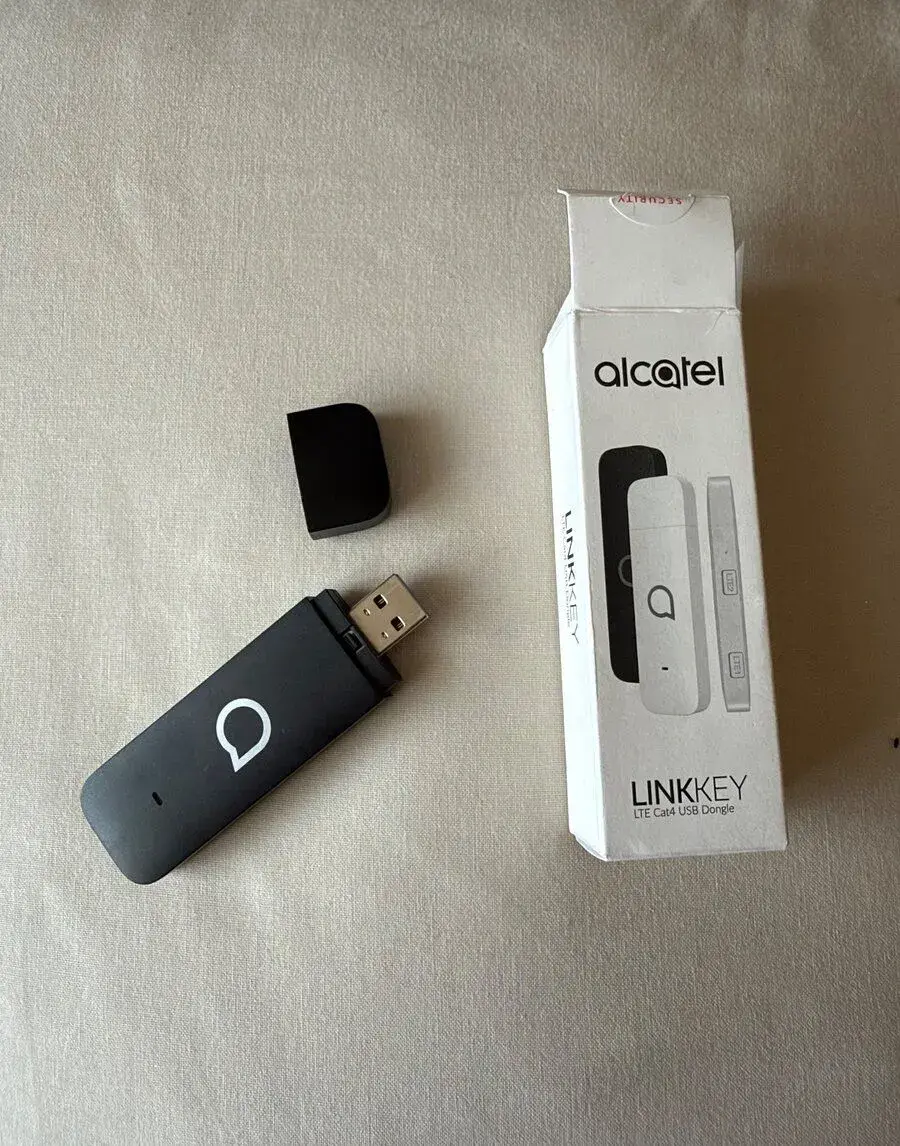 LTe usb modem na sim kartu