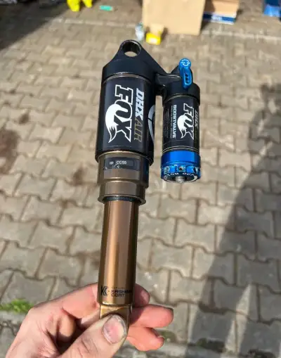 Fox dhx air kashima 222x63