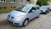 Mitsubishi Colt – 2007, 166 500 km