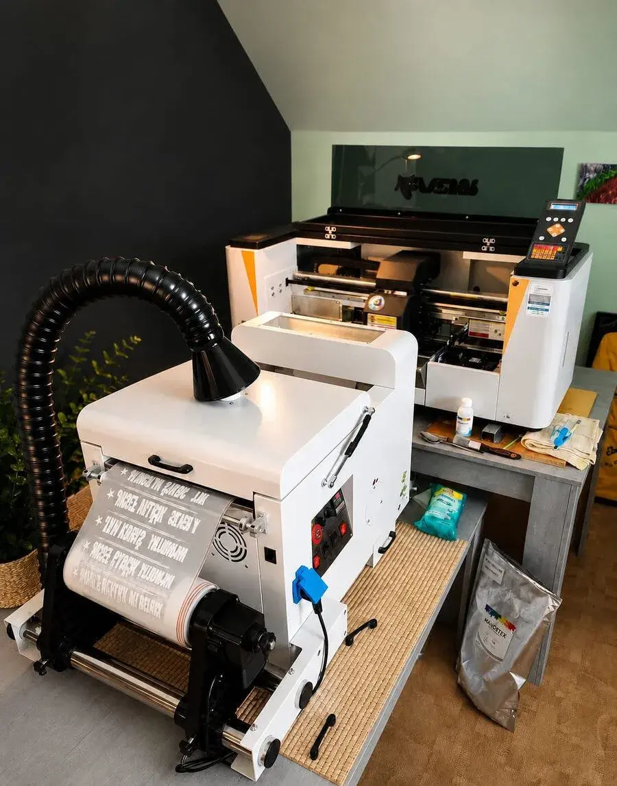DTF tiskárna FEDAR FD30 + shaker D300 – 30 cm