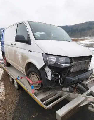 Volkswagen T6,2.0tdi,75 – 2018, 167 000 km