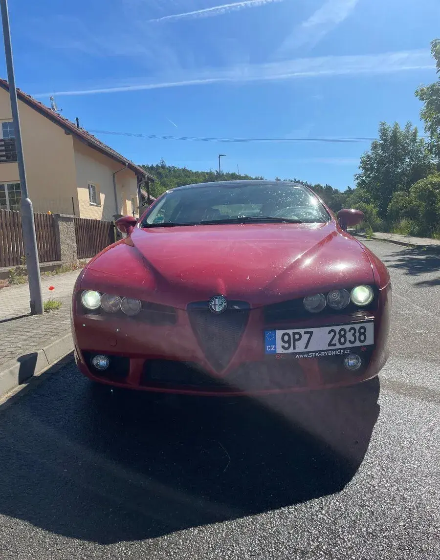 Alfa Romeo brera – 2006