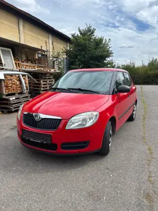 Škoda Fabia – 2010