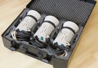 blesky Elinchrom