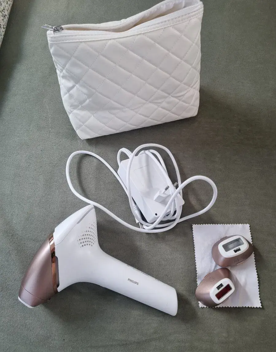 IPL Philips epilátor
