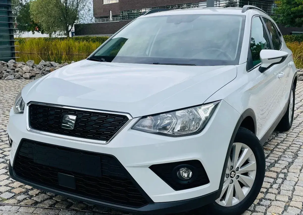 Seat Arona – 2018, 176 952 km