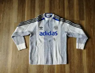 Svetr Adidas Originals Adicolor Blokecore (S)