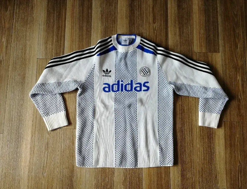 Svetr Adidas Originals Adicolor Blokecore (S)