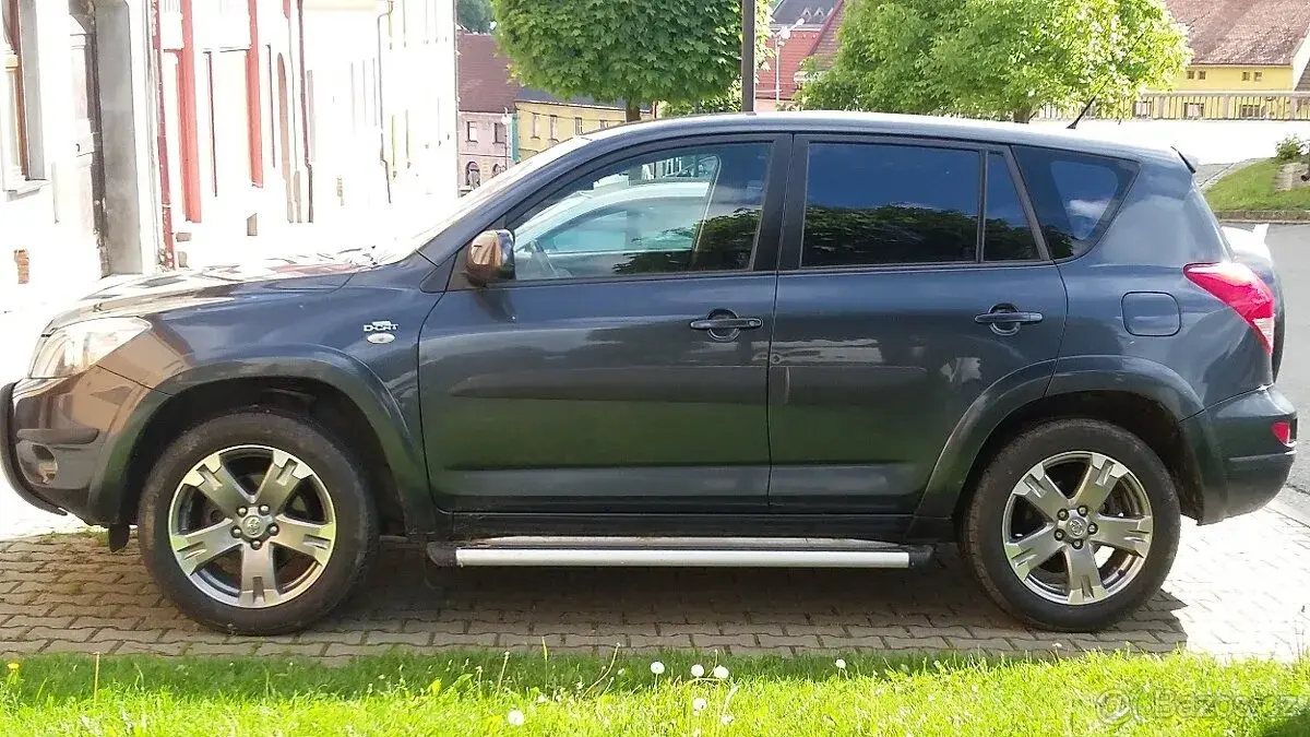Toyota Rav4 – 2006, 230 000 km