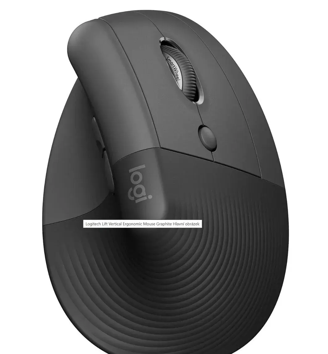 myš Logitech Lift Vertical Ergonomic Mouse
