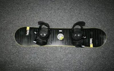 detský snowboard 100 cm , 110 cm , boty