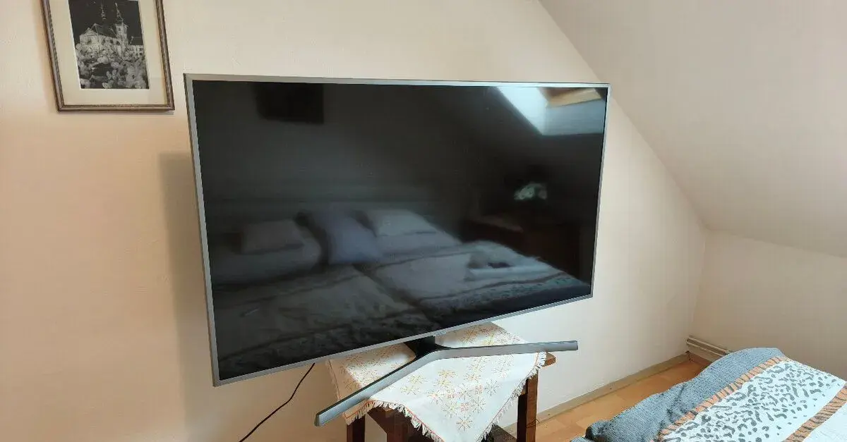 Samsung TV smart 7 serié 138 cm
