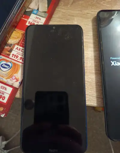 Set 2x Xiaomi/Redmi: Plně funkční Redmi 8 + Redmi Note 12 5G