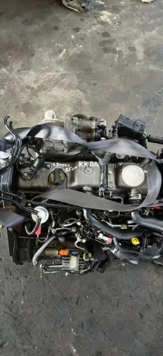 Motor 1.8 TDCi 85 kW – typ KKDA