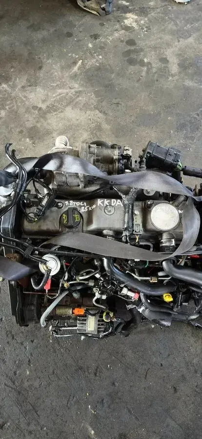 Motor 1.8 TDCi 85 kW – typ KKDA