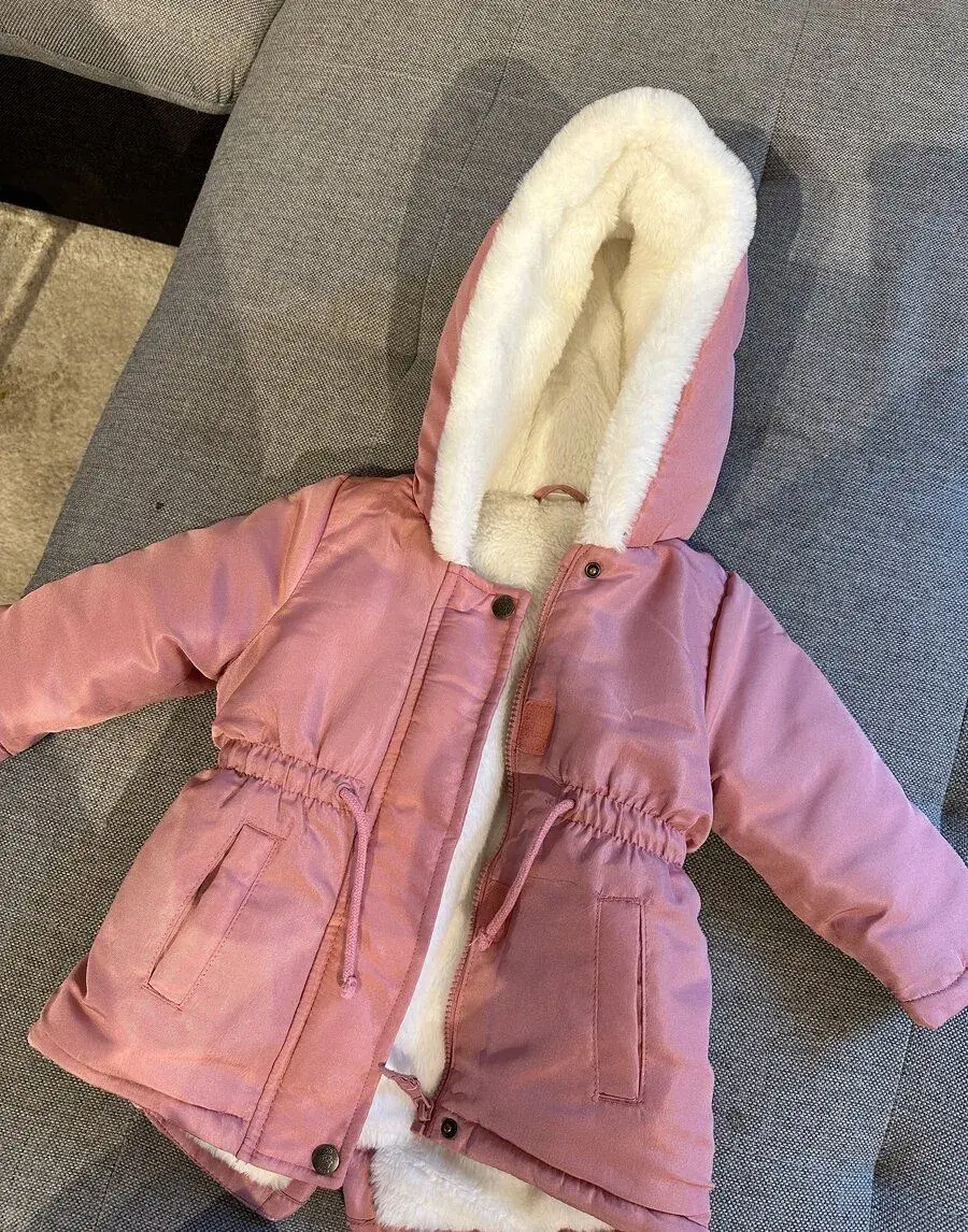 Dívčí bunda růžova So Cute