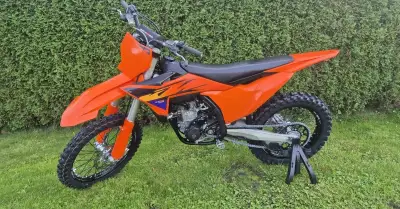 Ktm sxf 250 2026