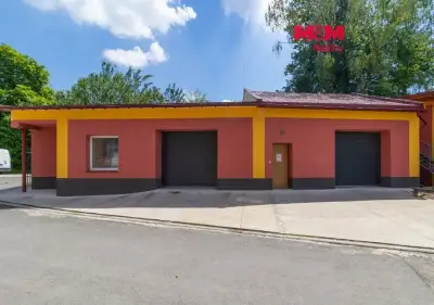 Pronájem obchod a služby, 140 m², Karviná, ul. Palackého
