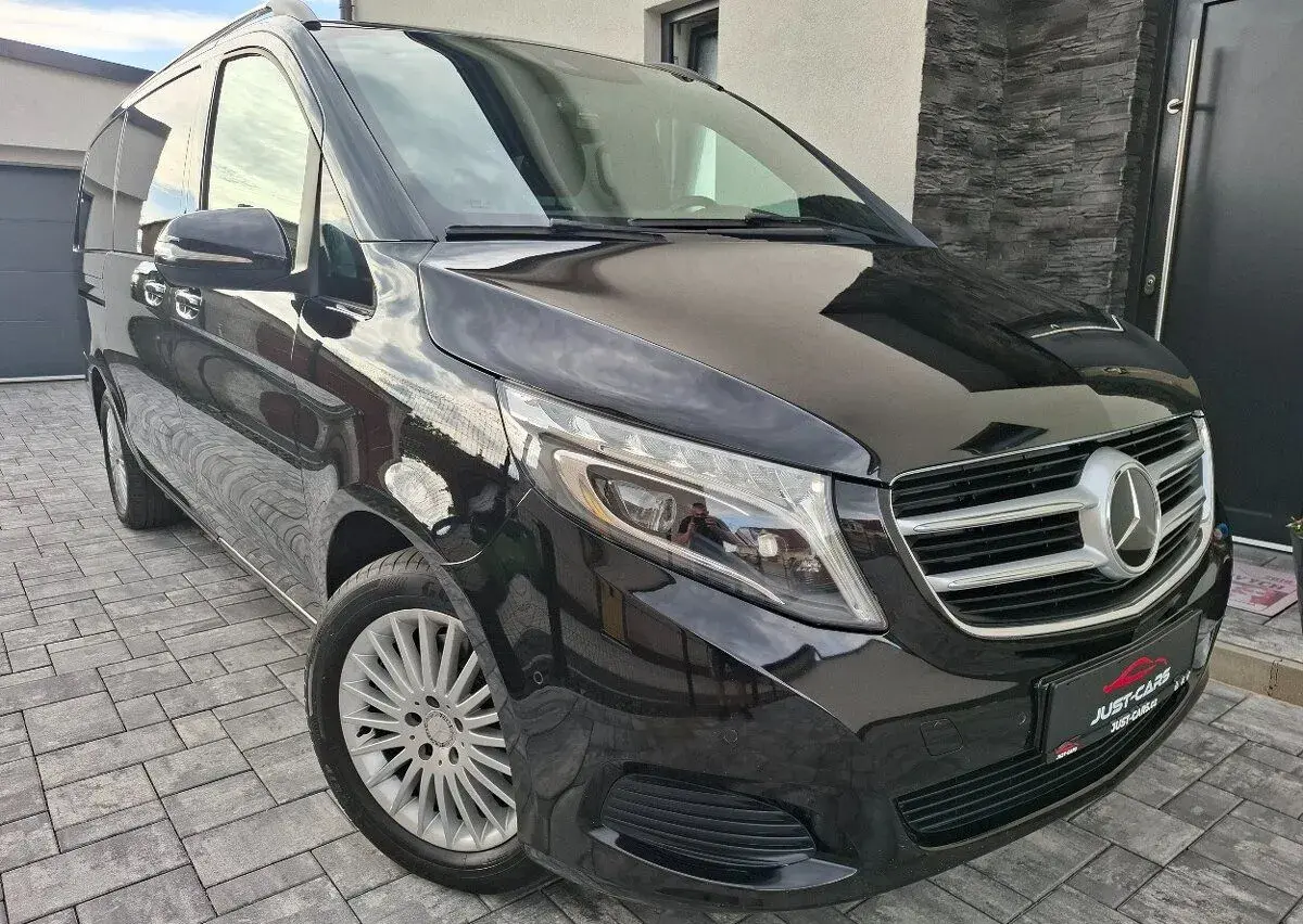 Mercedes-Benz V250D – 2016, 249 000 km