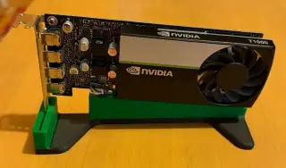 NVIDIA T1000 4GB GDDR6