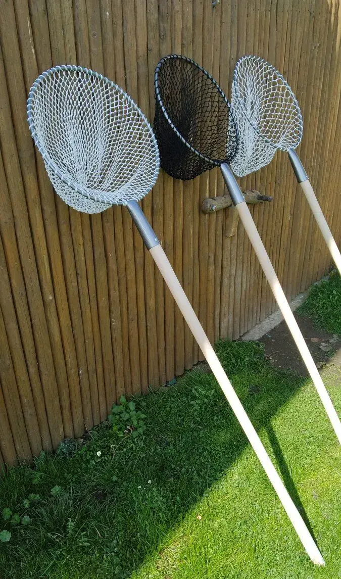 Keser, podběrák