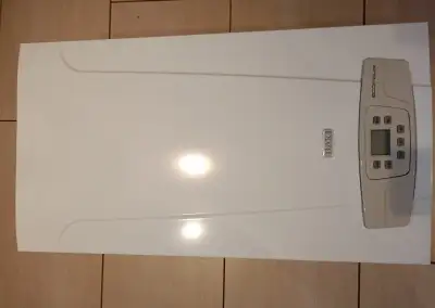 Plynový kotel Baxi Ecofour 1.24 - NOVÝ, NEPOUŽITÝ