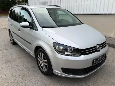 Volkswagen Touran – 2011, 207 000 km