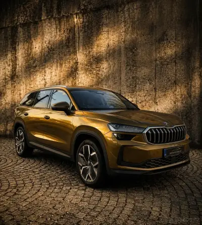 Kodiaq 2 Exk. Selection 7míst 21tkm 2.0TDi 142kW 4x4 Tažné