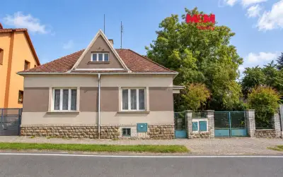 Pronájem rodinného domu, Veselí nad Lužnicí, ul. Weisova