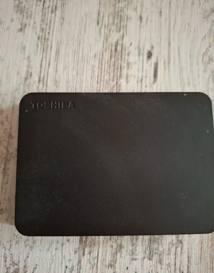 Externí HDD Toshiba Canvio Basics 2TB