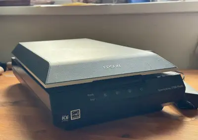 skener filmu Epson Perfection V550 Photo