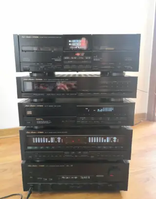 Sestava Fisher P7 /2/