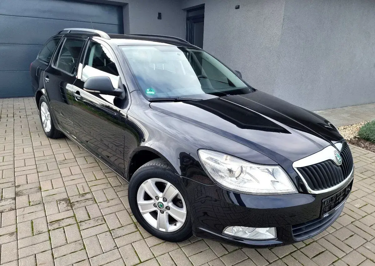 OCTAVIA | 6/2013 | 1.2 TSI 77 kW | 162 036km | 1.MAJITEL