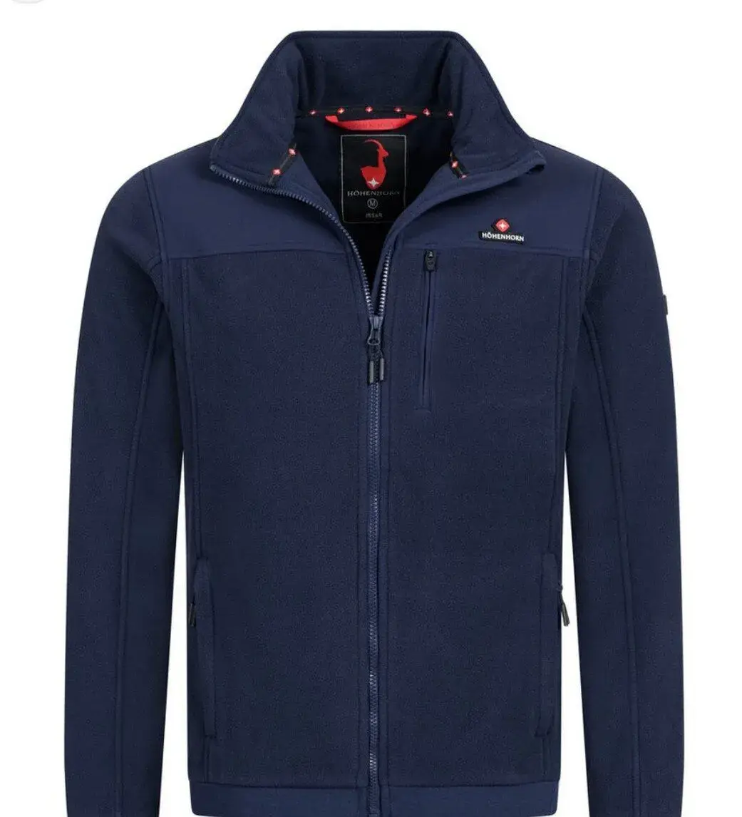 HOHENHORN PROFI FLEECE VELMI TEPLÁ BUNDO-MIKINA S(S-M)