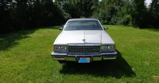 Chevrolet Caprice – 1984
