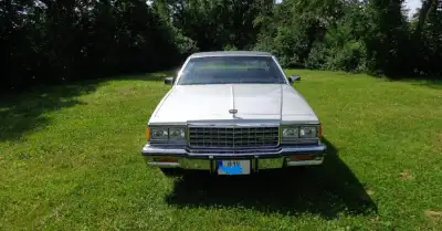 Chevrolet Caprice – 1984