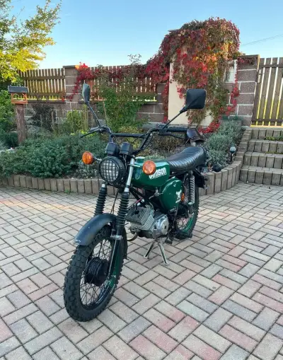 Simson S51 Enduro