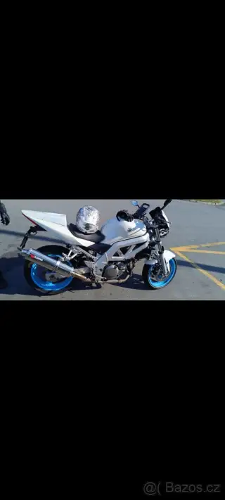 Suzuki SV 650