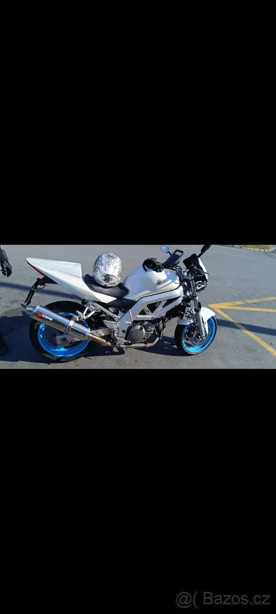 Suzuki SV 650
