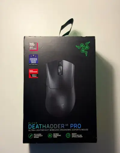 Razer DeathAdder V3 Pro