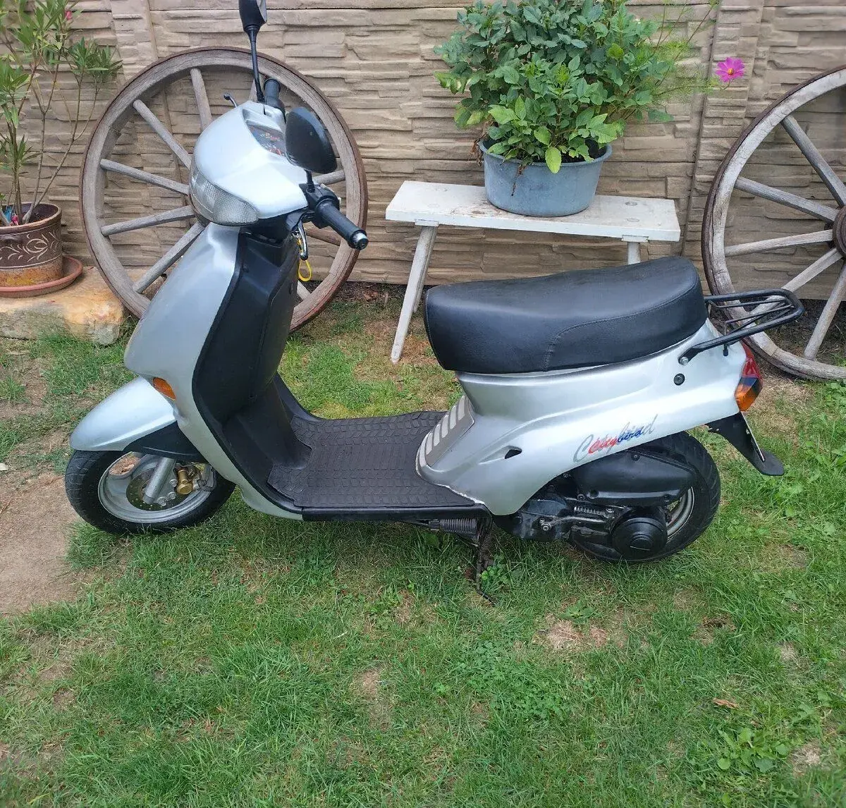 Italjet 50 Citybird 2t
