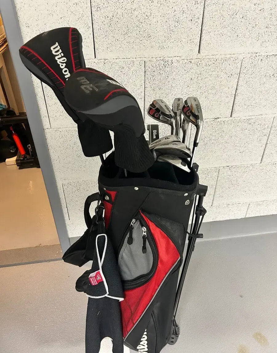 Golfový set