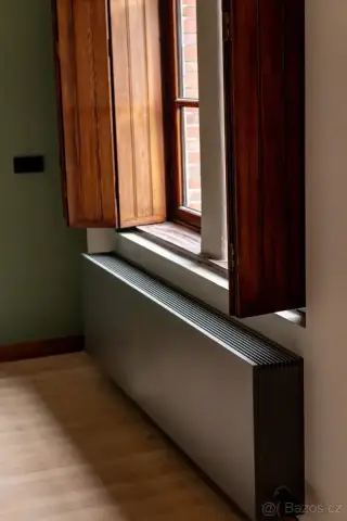 Designový měděný radiátor JAGA Strada 160x35cm