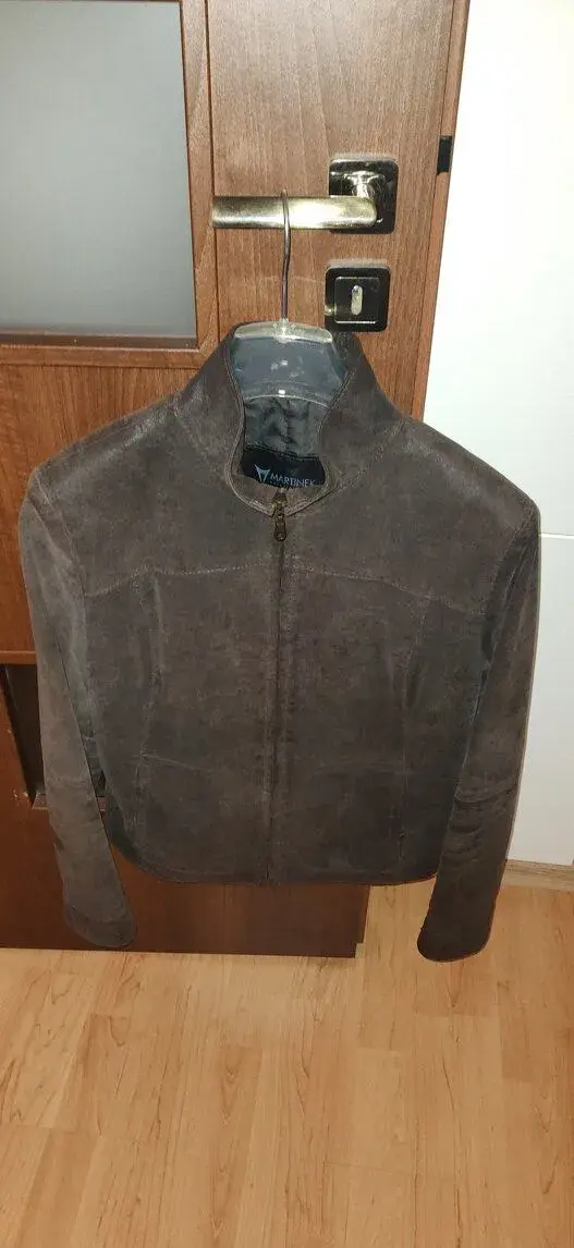Kožená bunda od Martínka