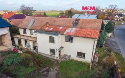 Prodej rodinného domu, 290 m², Smržov
