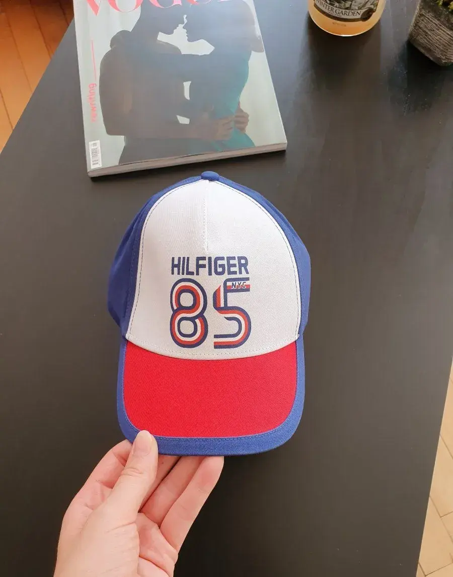 Kšiltovka Tommy Hilfiger