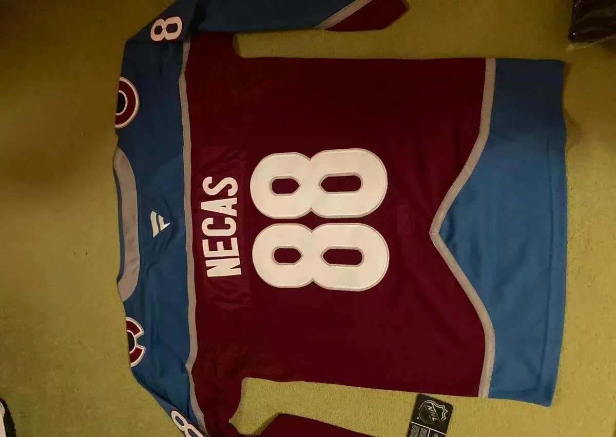 Hokejový dres - Nečas, velikost L a XL