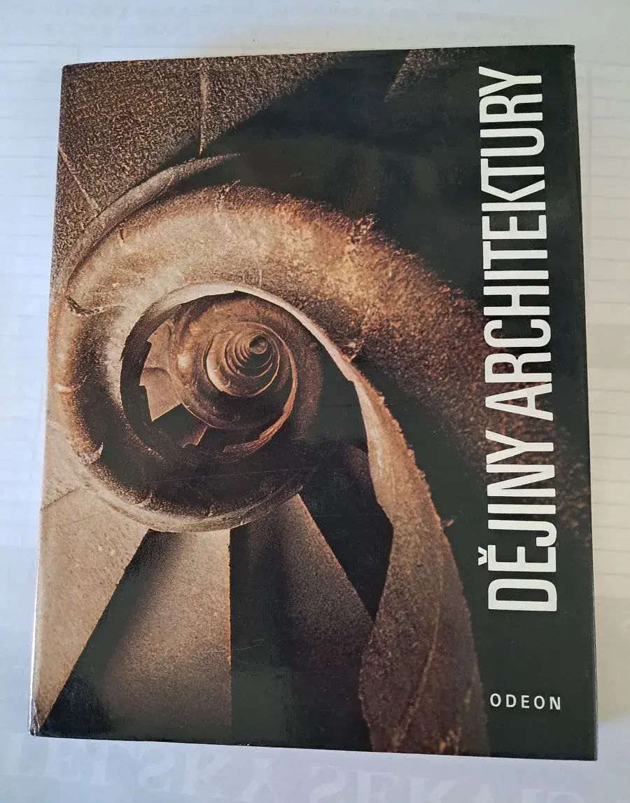 Dějiny architektury / Michael Reaburn