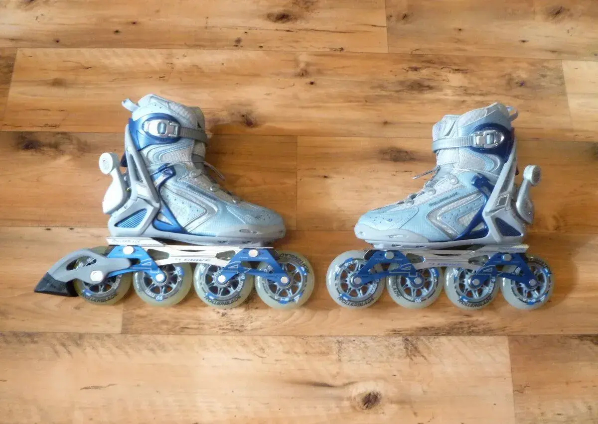 Rollerblade Activa vel. 37 (38), kolečka 4x90 mm