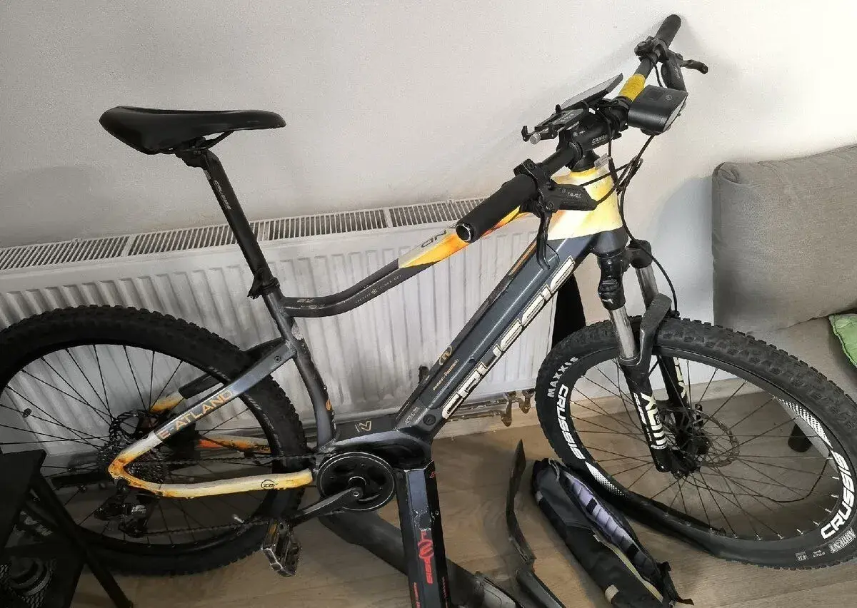 Crusssis E-Atland 7.8 S